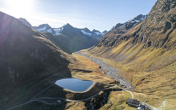 Schönwieshütte-Gurgl-Schoenwieskopf