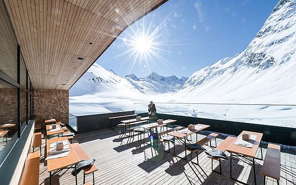 Schönwieshütte-Gurgl-Terrasse