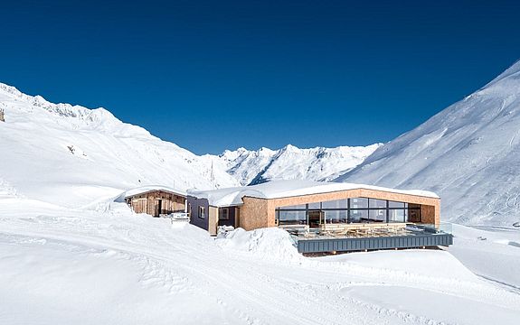 Schönwieshütte-Gurgl