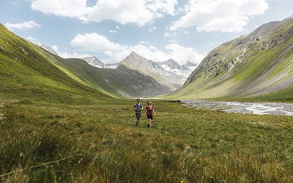 Schönwieshütte-Gurgl-Sommerurlaub